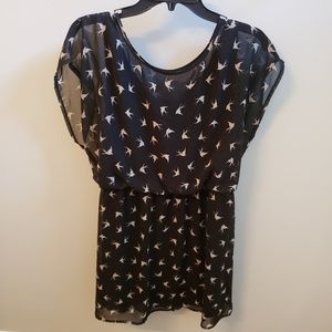 Forever 21 Sparrow Dress